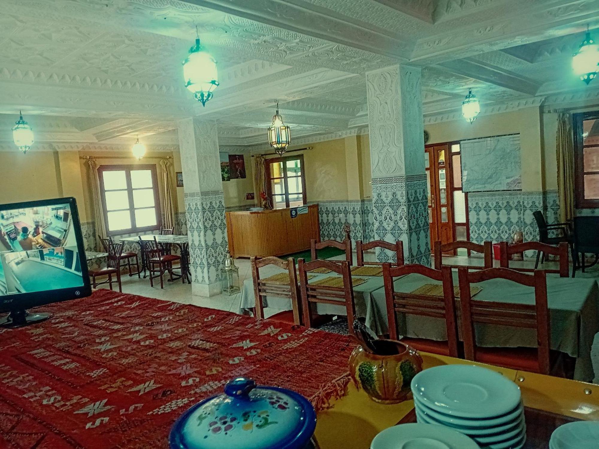 Hotel Almanader Boumalne Kültér fotó