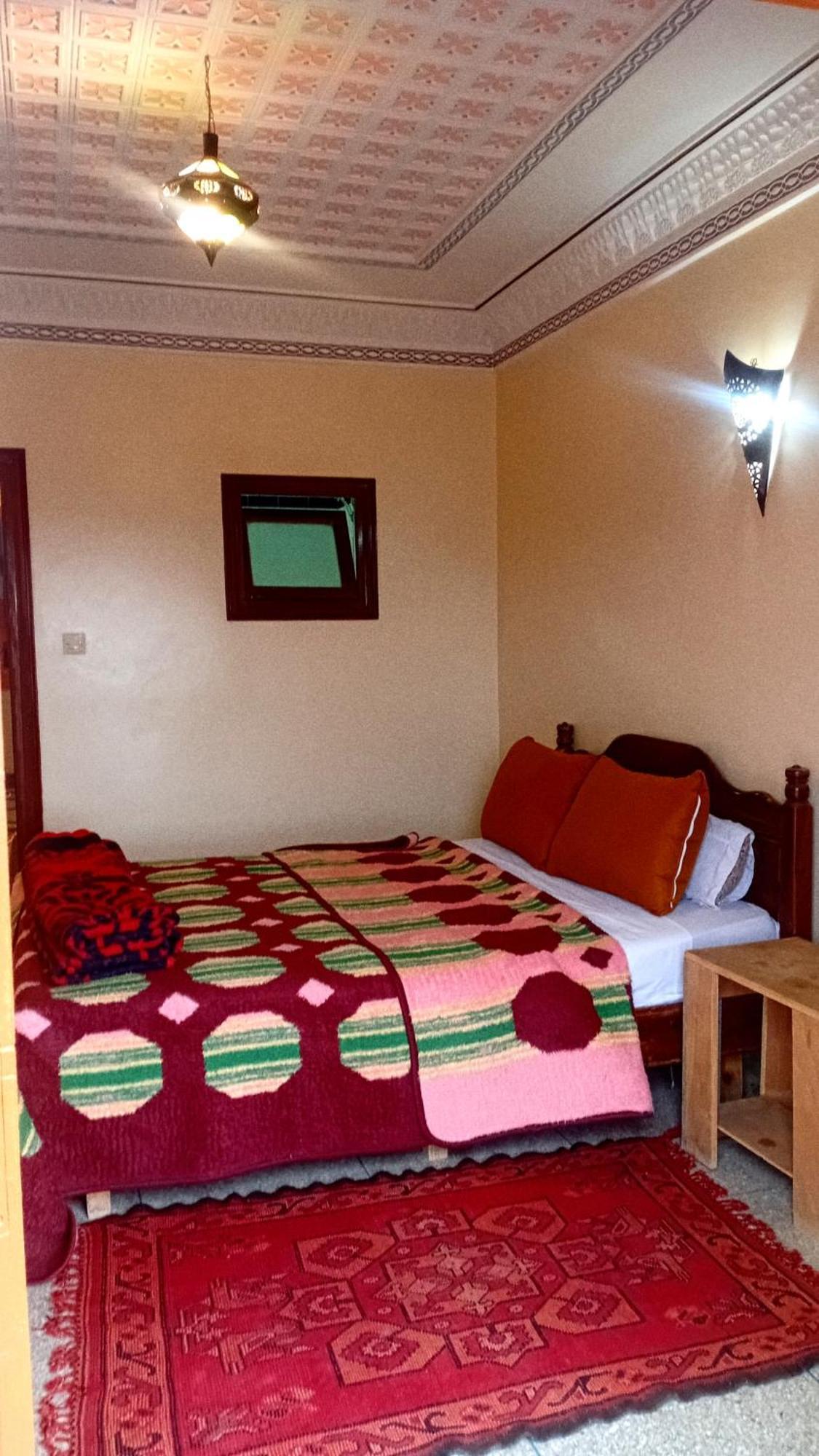 Hotel Almanader Boumalne Kültér fotó