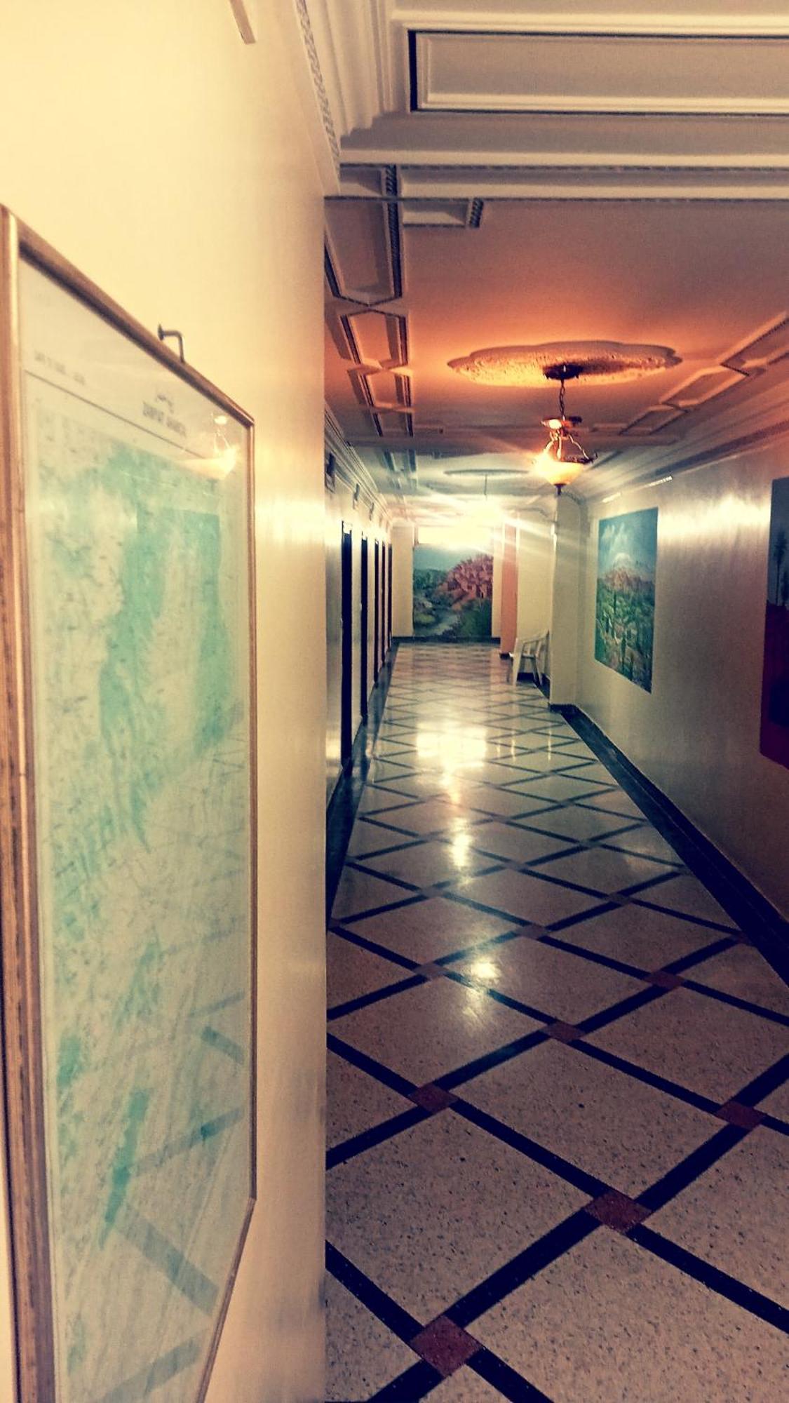 Hotel Almanader Boumalne Kültér fotó