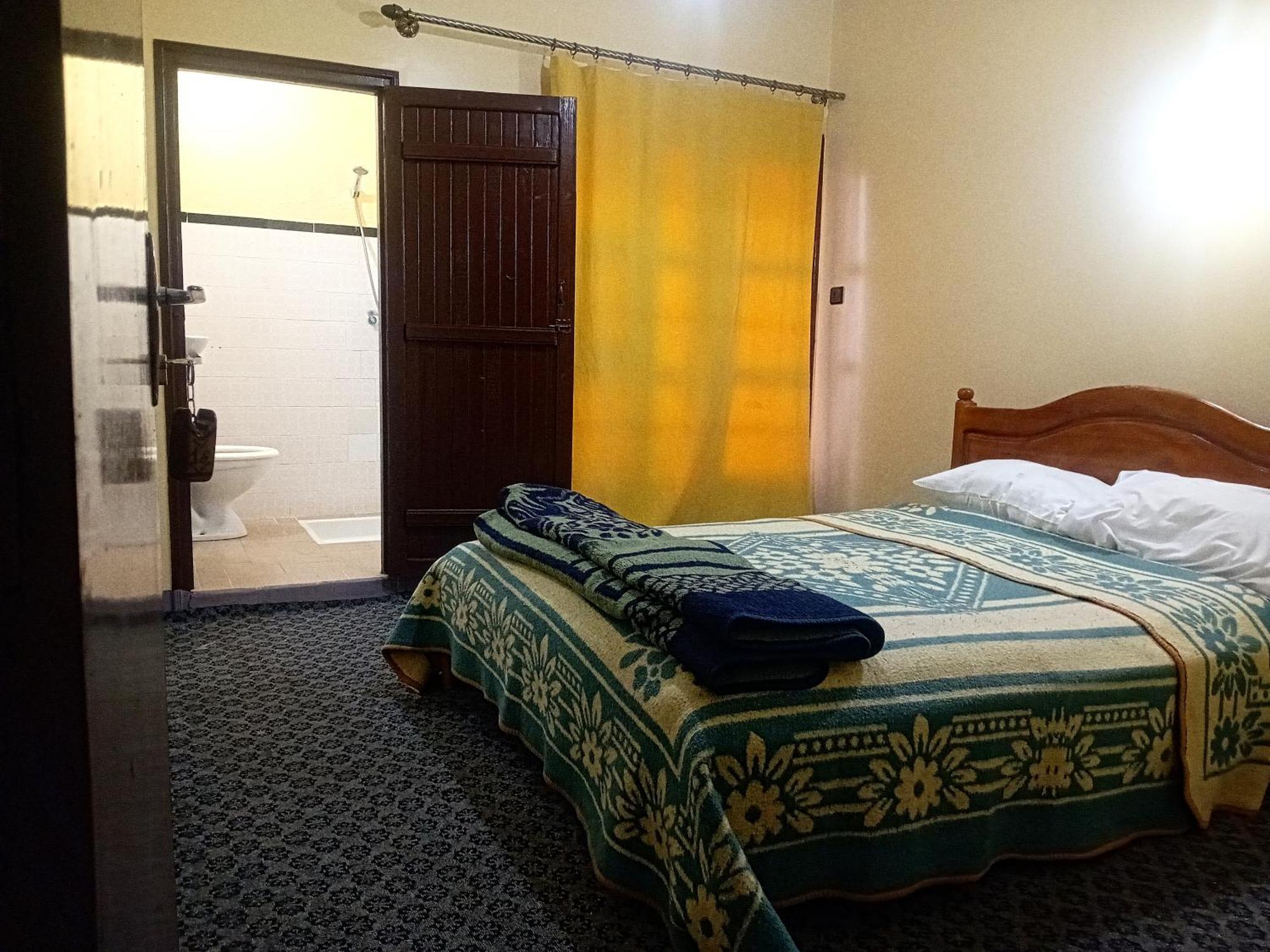 Hotel Almanader Boumalne Kültér fotó