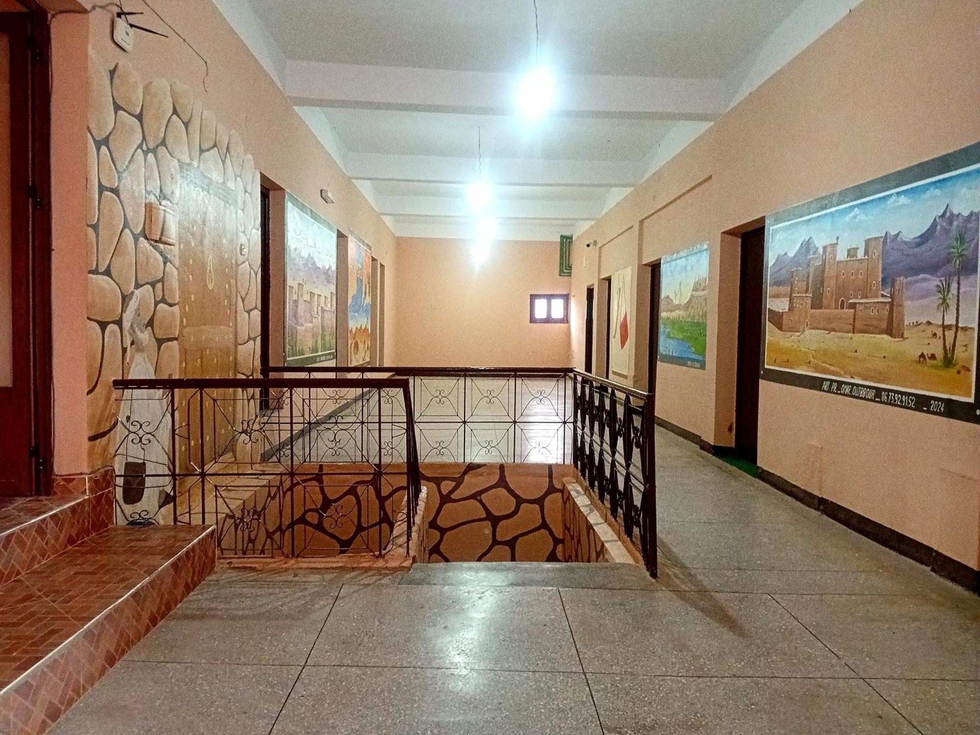 Hotel Almanader Boumalne Kültér fotó