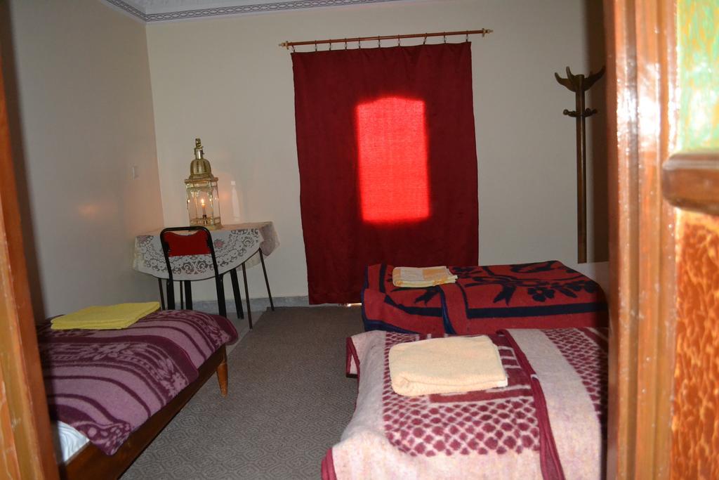 Hotel Almanader Boumalne Kültér fotó