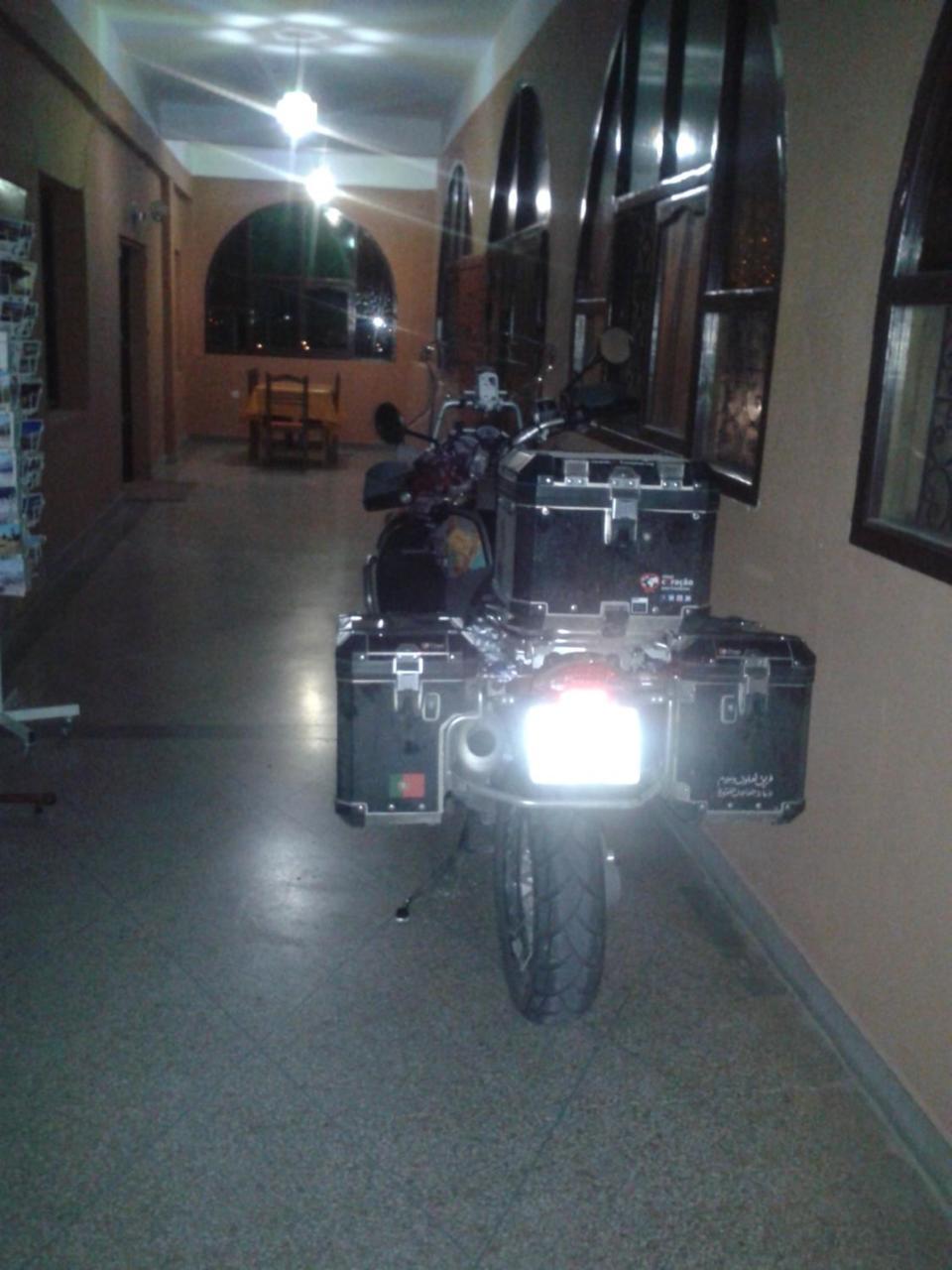 Hotel Almanader Boumalne Kültér fotó